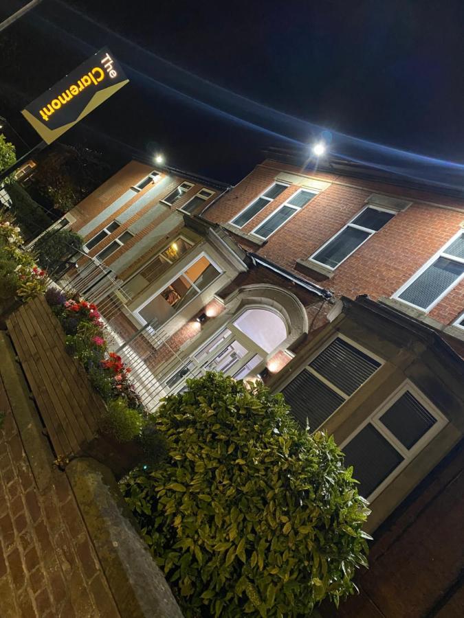 The Claremont Preston Hotell Preston  Eksteriør bilde