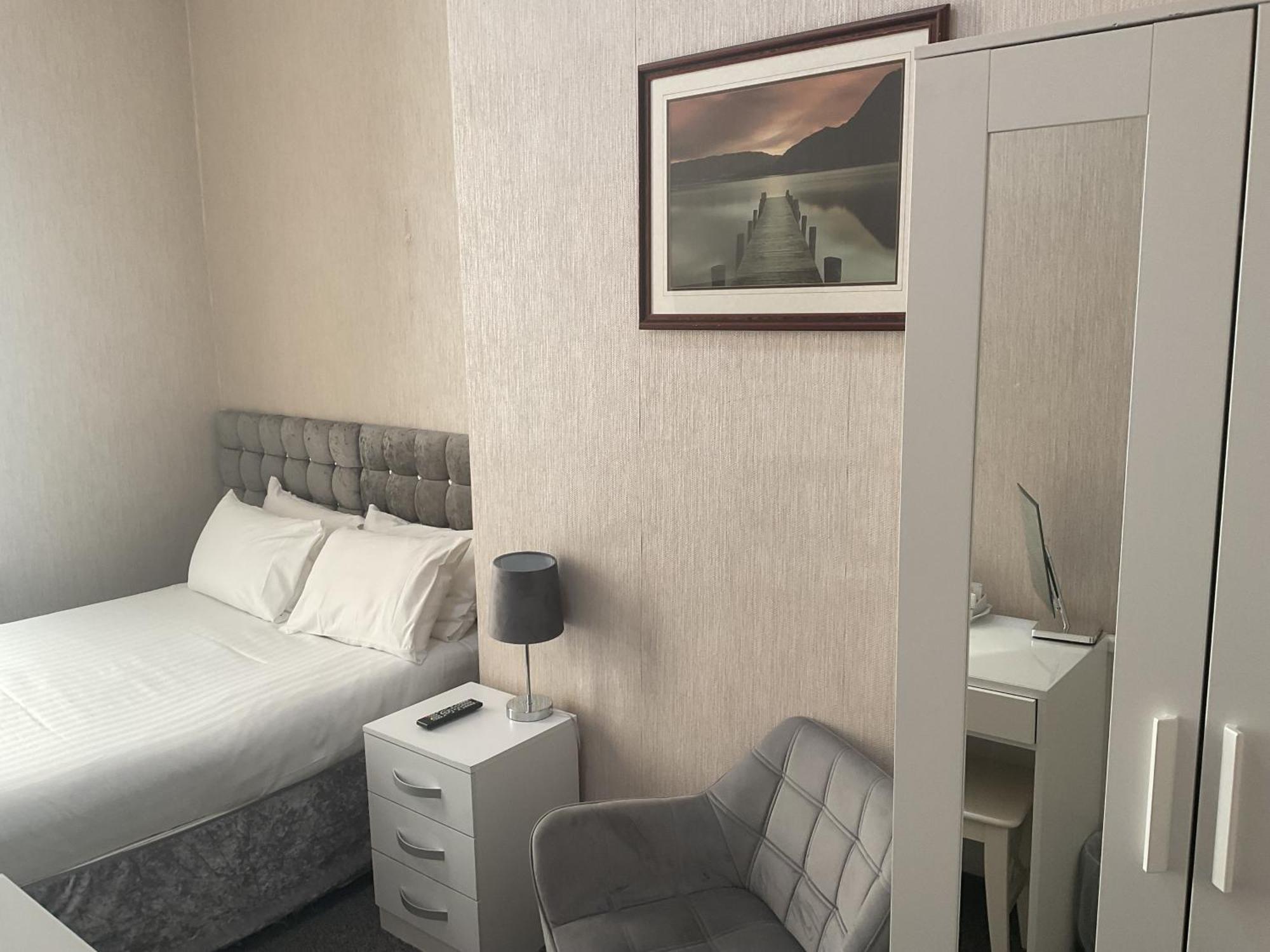 The Claremont Preston Hotell Preston  Eksteriør bilde