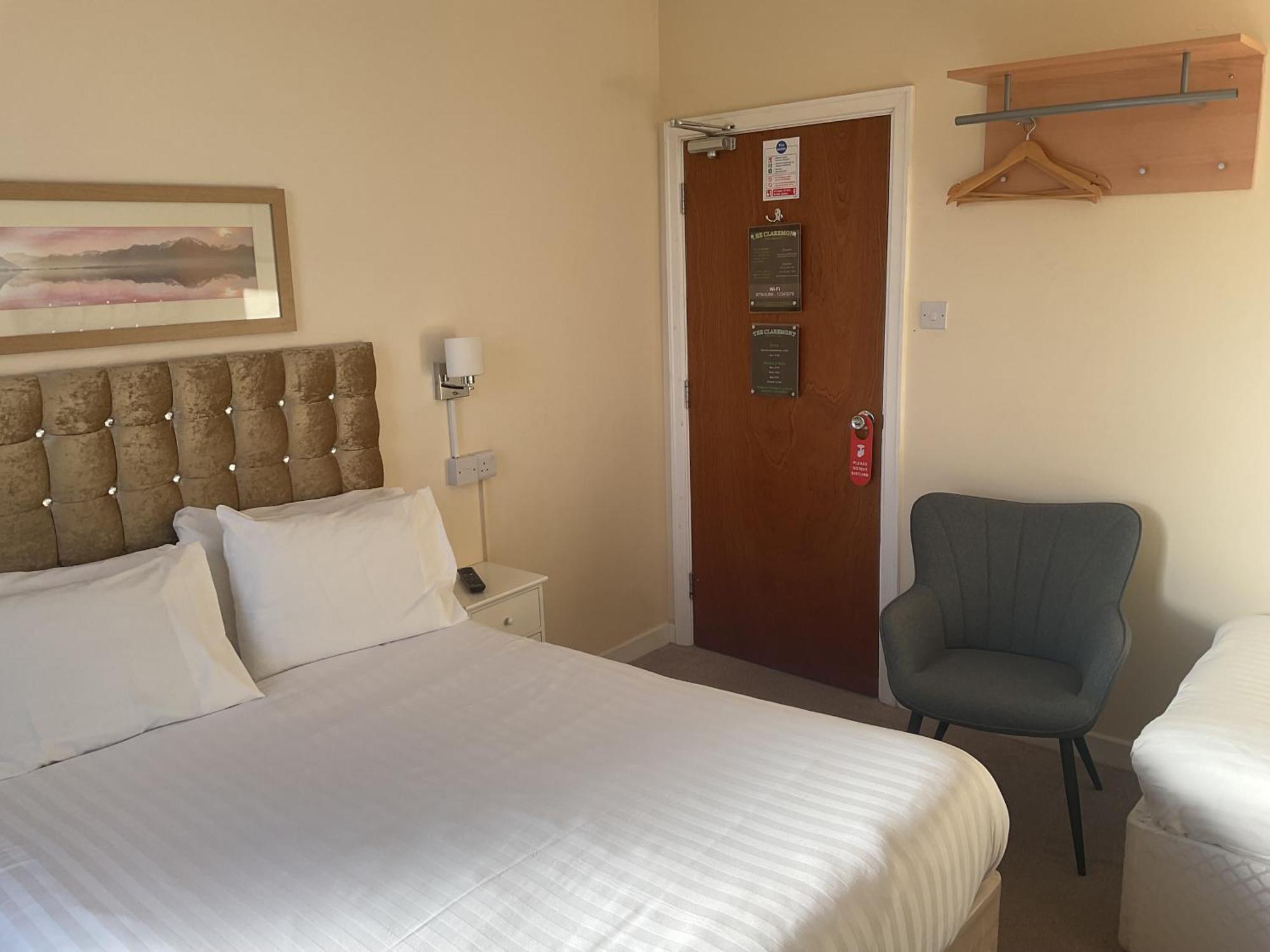 The Claremont Preston Hotell Preston  Eksteriør bilde