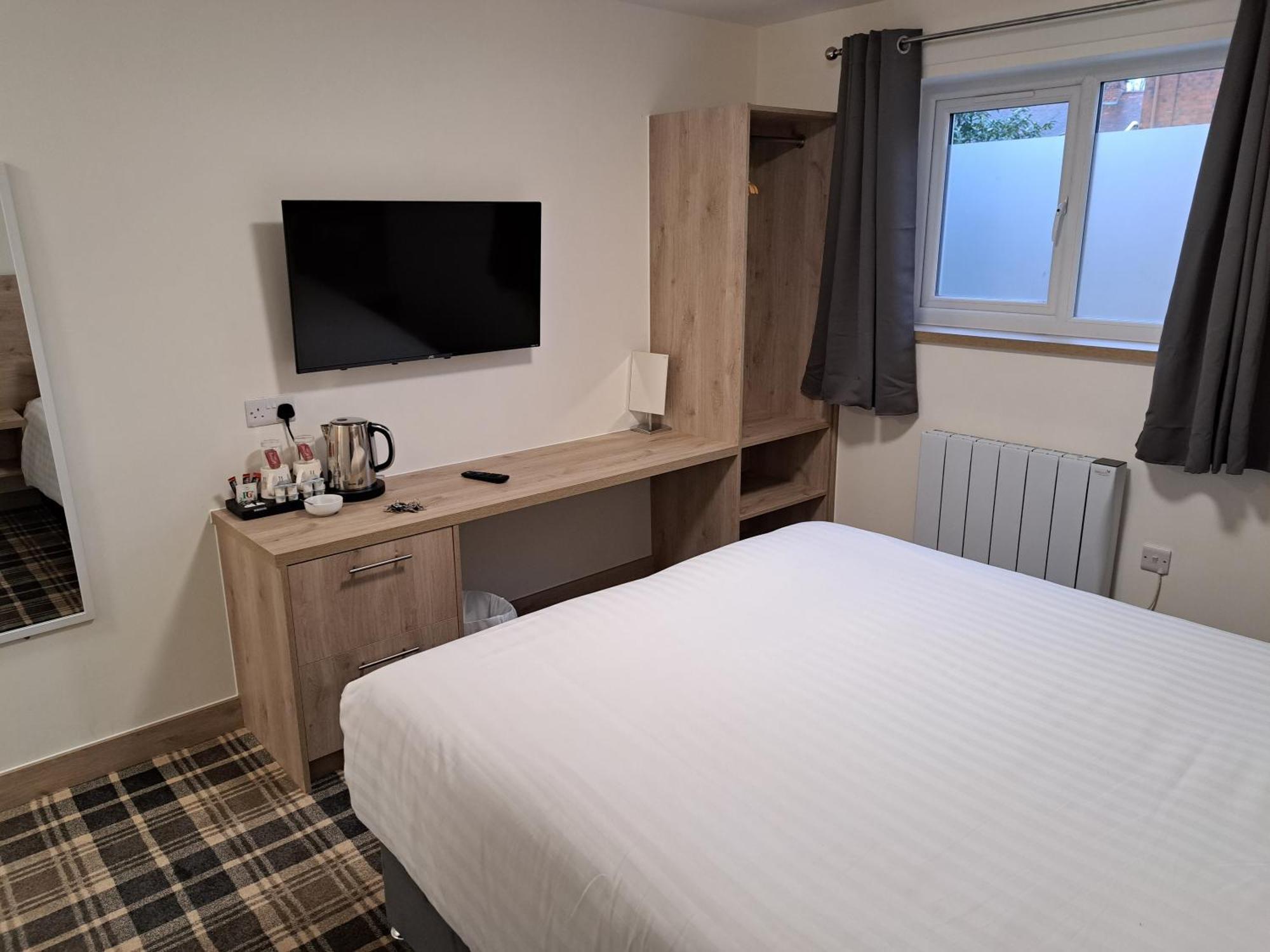 The Claremont Preston Hotell Preston  Eksteriør bilde