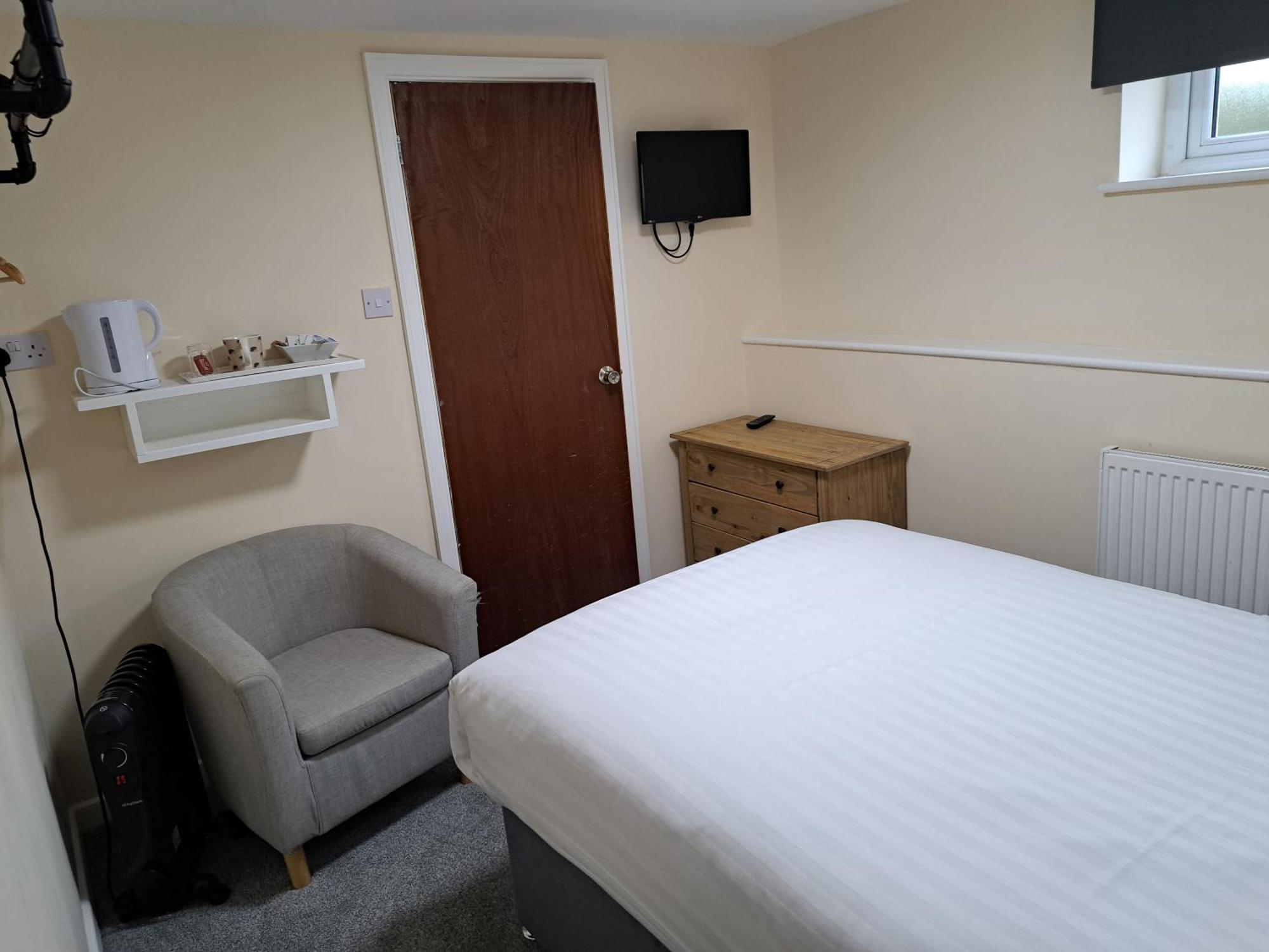 The Claremont Preston Hotell Preston  Eksteriør bilde