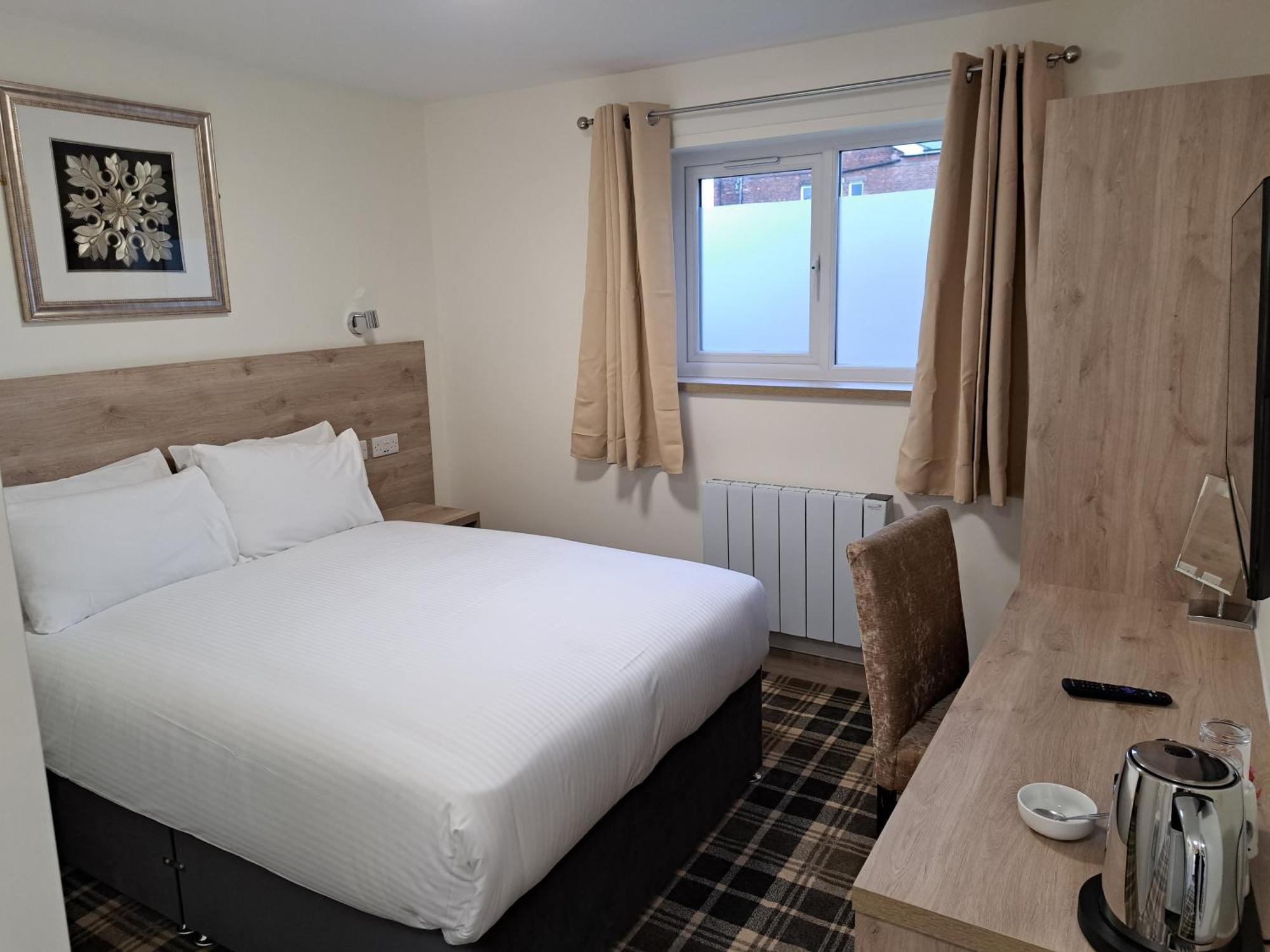 The Claremont Preston Hotell Preston  Eksteriør bilde