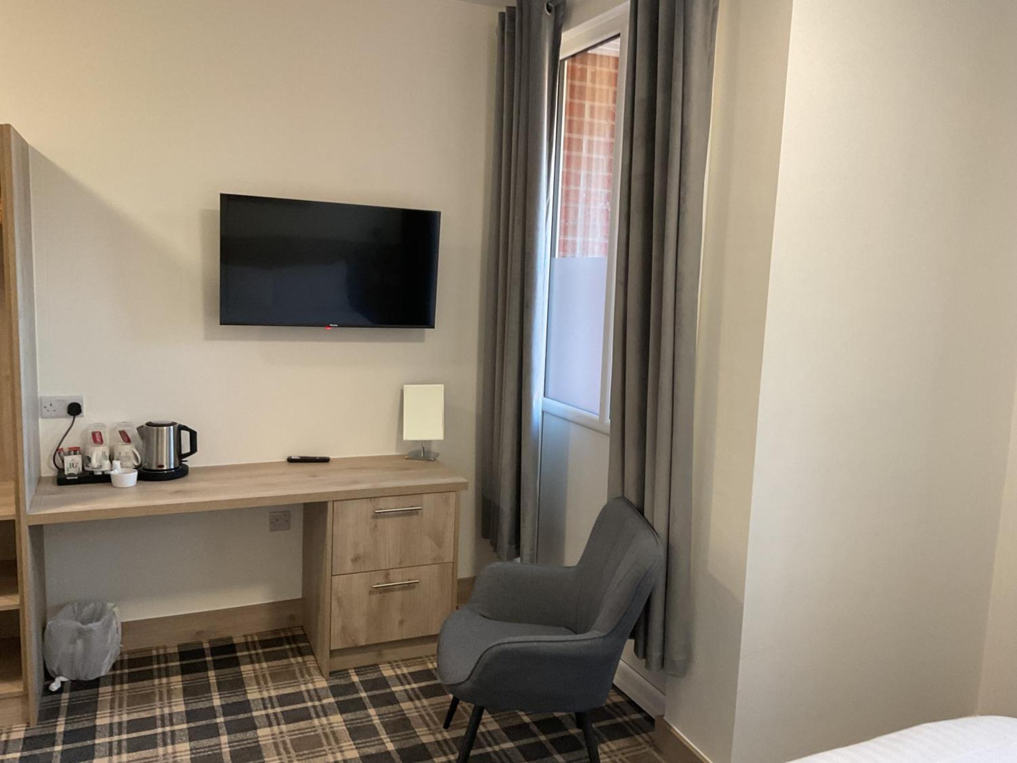 The Claremont Preston Hotell Preston  Eksteriør bilde