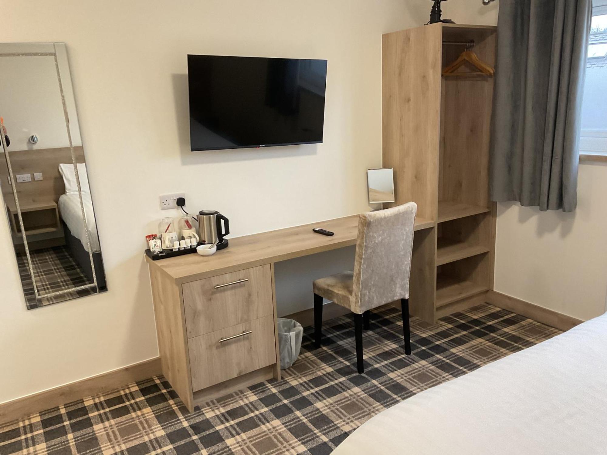 The Claremont Preston Hotell Preston  Eksteriør bilde