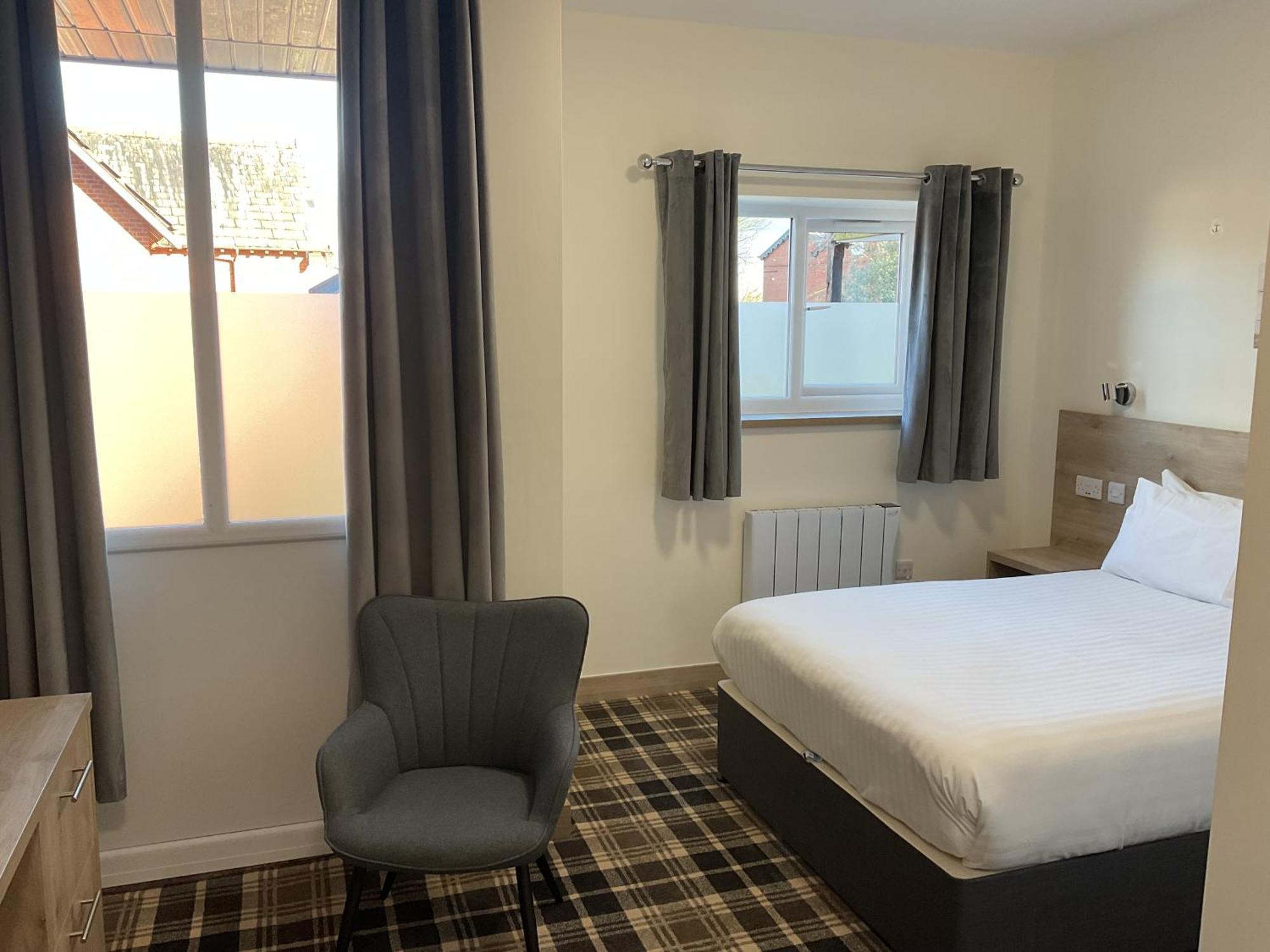 The Claremont Preston Hotell Preston  Eksteriør bilde